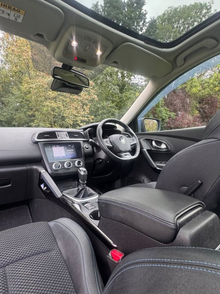 2019 Renault Kadjar - photo 13