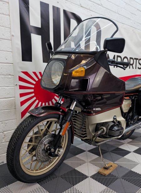 1981 BMW R 100 RT - photo 56