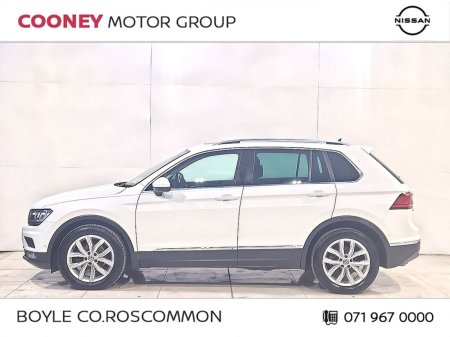 2018 Volkswagen Tiguan - photo 5