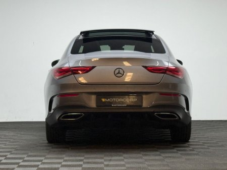 2022 Mercedes-Benz CLA - photo 6