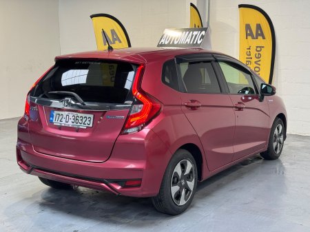 2017 Honda Fit - photo 5