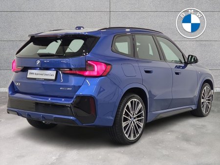 2024 BMW iX1 - photo 24
