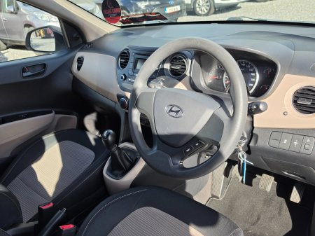 2016 Hyundai i10 - photo 13