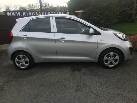 2014 Kia Picanto - photo 8