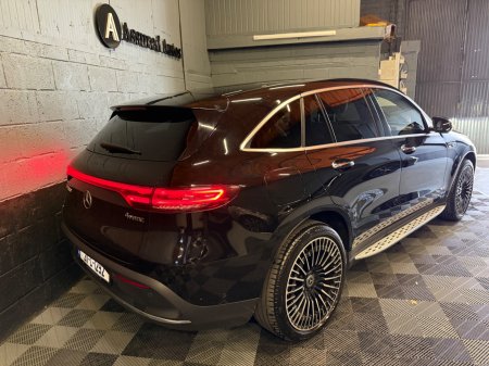 2021 Mercedes-Benz EQC - photo 3