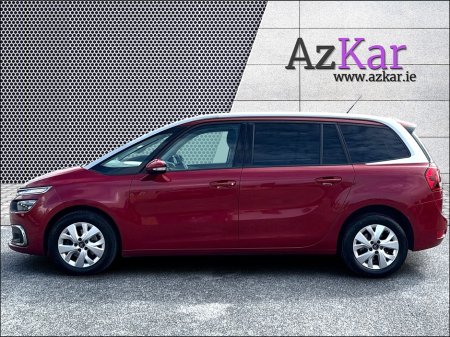2020 Citroen Grand C4 Spacetourer - photo 5