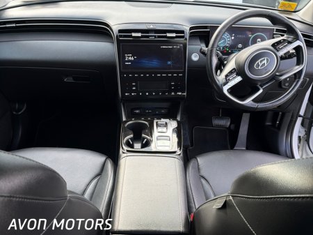 2024 Hyundai Tucson - photo 8