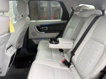 2018 Land Rover Discovery Sport - photo 14
