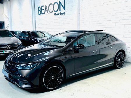 2025 Mercedes-Benz EQE - photo 5