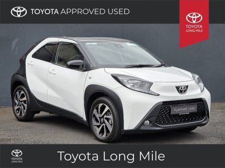 2023 Toyota Aygo X 1.0 Petrol Design Auto 5dr