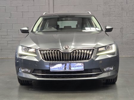 2017 Skoda Superb - photo 4
