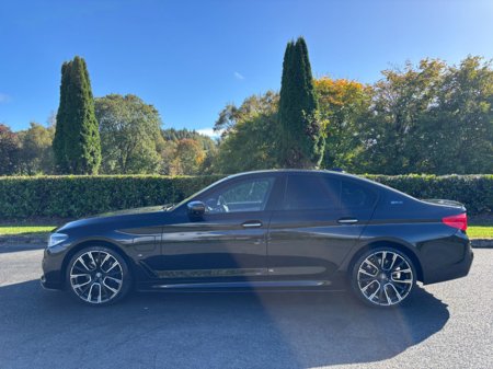2017 BMW 5-Series - photo 4