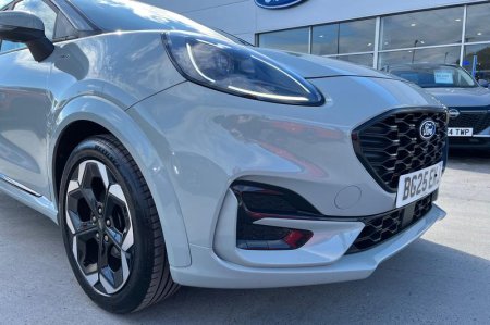 2025 Ford Puma - photo 25