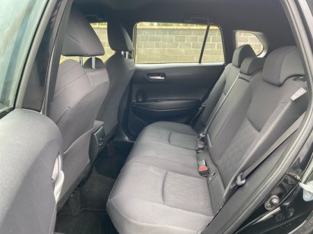 2023 Toyota Corolla Cross - photo 7