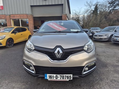 2016 Renault Captur - photo 2