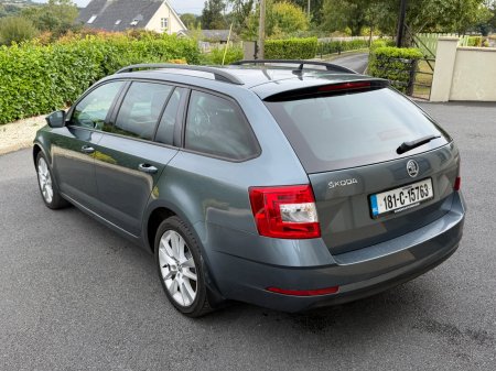 2018 Skoda Octavia - photo 21