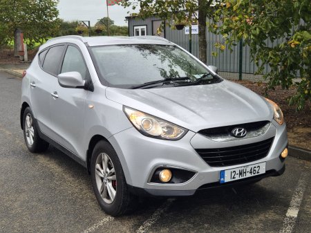 2012 Hyundai ix35 - photo 3