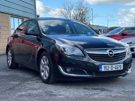 2015 Opel Insignia - photo 4
