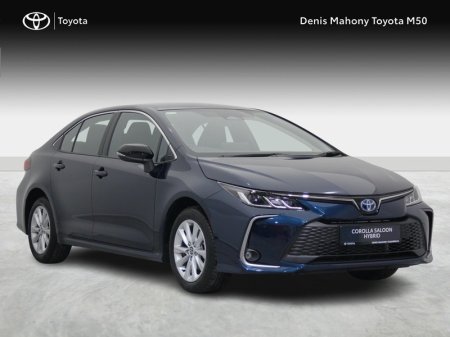 2027 Toyota Corolla Luna Saloon