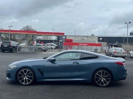 2019 BMW 8-Series - photo 6