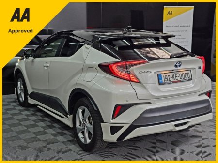 2019 Toyota C-HR - photo 19