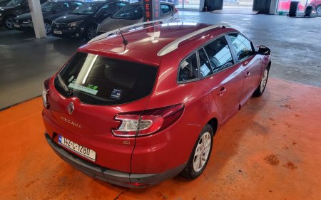2014 Renault Megane - photo 2