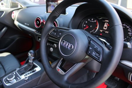2017 Audi A3 - photo 28