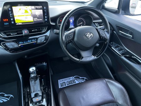 2018 Toyota C-HR - photo 13