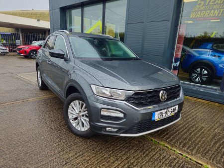 2019 Volkswagen T-Roc - photo 2