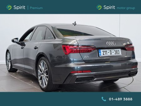 2021 Audi A6 - photo 3