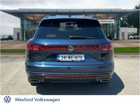 2024 Volkswagen Touareg - photo 13