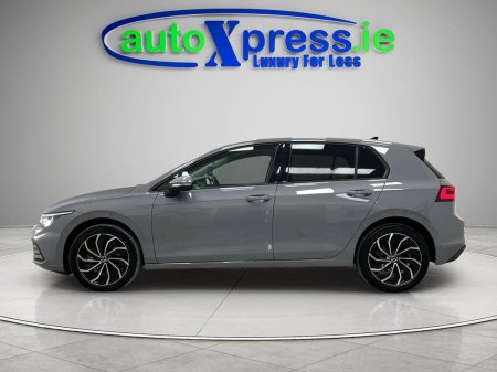 2021 Volkswagen Golf - photo 7