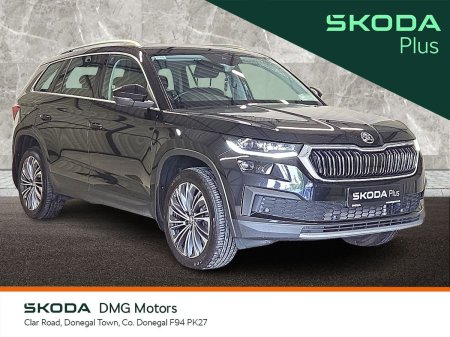 2023 Skoda Kodiaq 2.0 TDI 150BHP DSG STYLE *2 Years SKODA Approved Used Warranty*