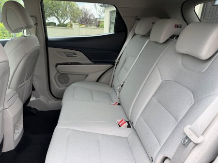 2022 SsangYong Korando - photo 18