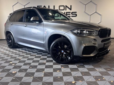 2017 BMW X5 xDrive40e M Sport