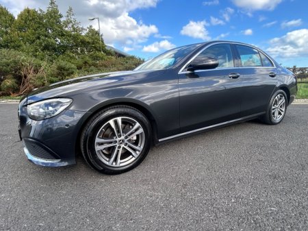 2021 Mercedes-Benz E-Class - photo 6