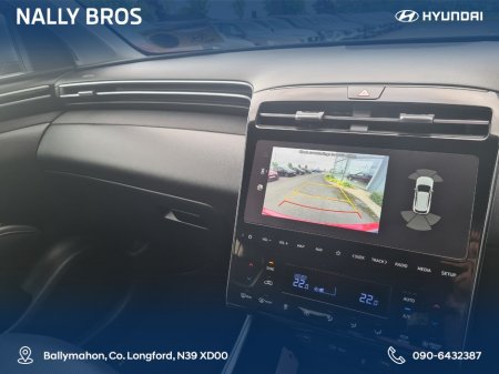 2023 Hyundai Tucson - photo 10