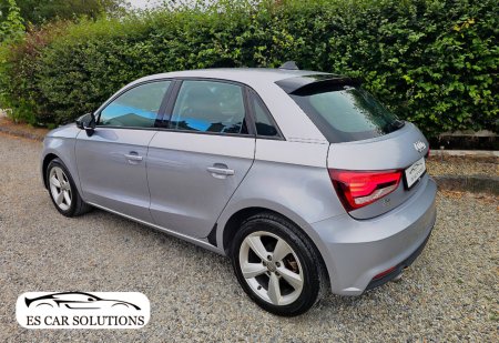 2016 Audi A1 - photo 4