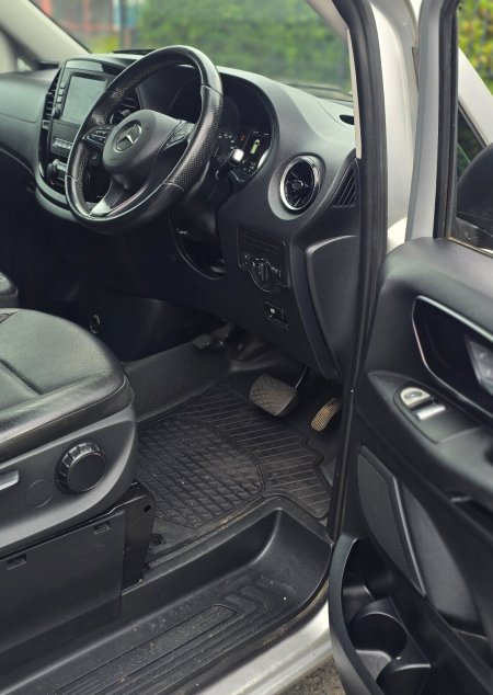 2023 Mercedes-Benz Vito - photo 12