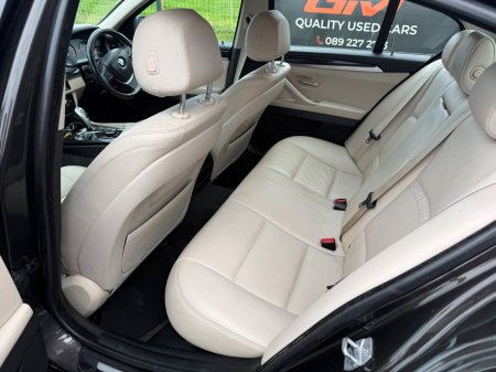 2014 BMW 5-Series - photo 9