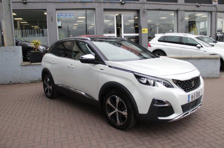 2019 Peugeot 3008 2.0 BlueHDi 150bhp S&S GT - Line