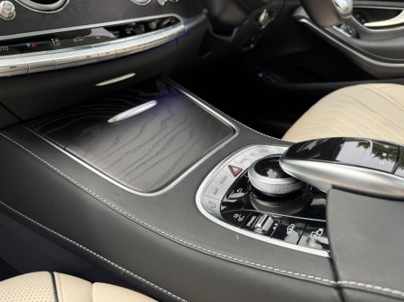 2019 Mercedes-Benz S-Class - photo 46