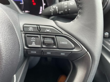 2026 Toyota Yaris Cross - photo 12