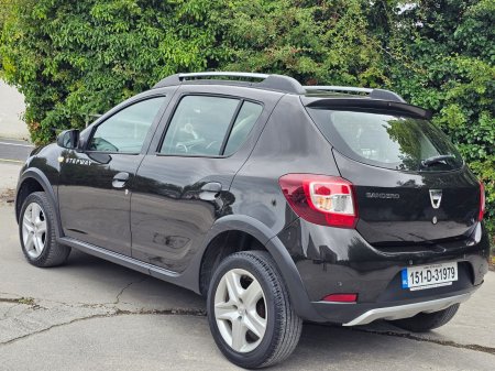 2015 Dacia Sandero Stepway - photo 9