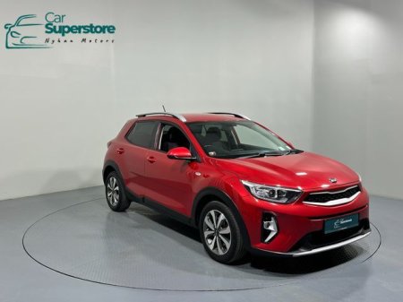 2021 Kia Stonic K2 1.0 Petrol 211