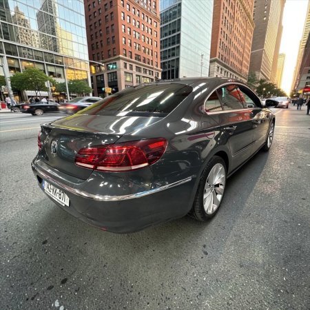 2014 Volkswagen CC - photo 6