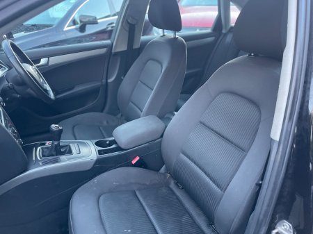 2009 Audi A4 - photo 9