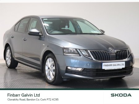 2020 Skoda Octavia Soleil 1.0TSI 115HP