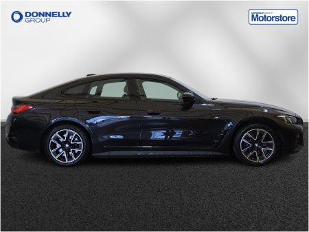 2025 BMW i4 - photo 3