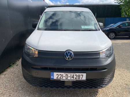 2022 Volkswagen Caddy - photo 5
